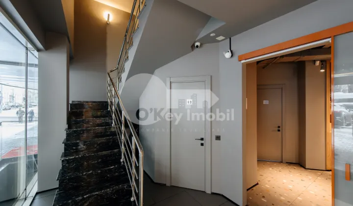 Oficiu, Centru, ALEXANDR PUȘKIN