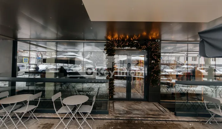 Oficiu, Centru, ALEXANDR PUȘKIN