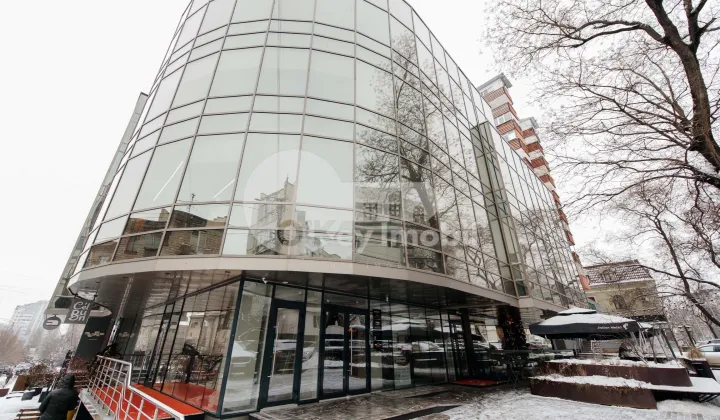 Oficiu, Centru, ALEXANDR PUȘKIN