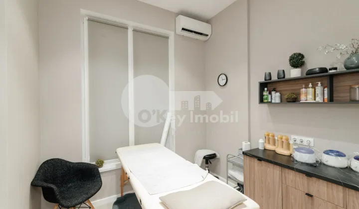 Oficiu, Centru, PETRU MOVILĂ