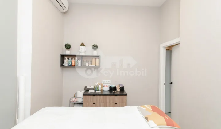 Oficiu, Centru, PETRU MOVILĂ