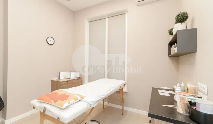 Oficiu, Centru, PETRU MOVILĂ