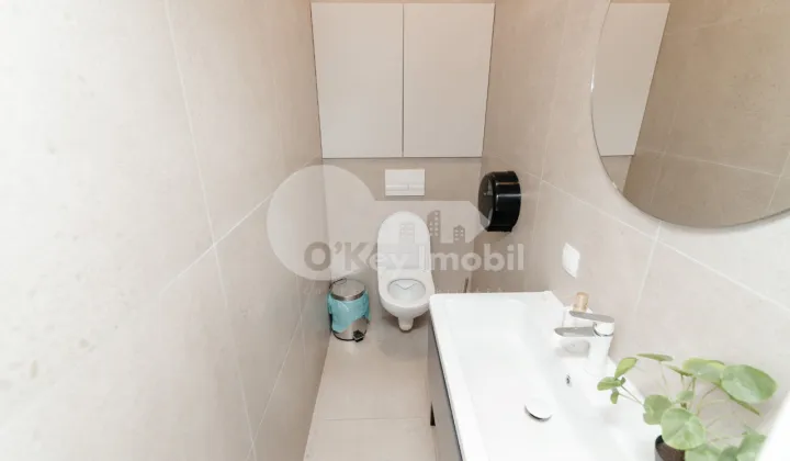 Oficiu, Centru, PETRU MOVILĂ