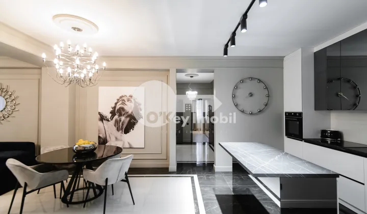 Apartament, Centru, CIUFLEA