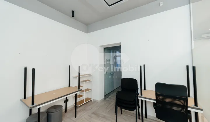 Spațiu comercial, Centru, MITROPOLIT DOSOFTEI