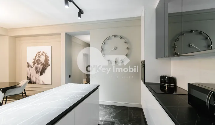 Apartament, Centru, CIUFLEA