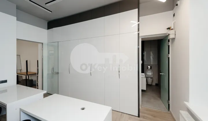 Spațiu comercial, Centru, MITROPOLIT DOSOFTEI