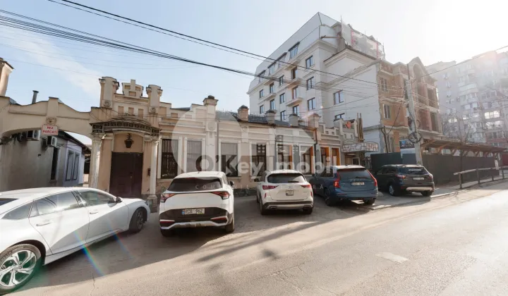 Spațiu comercial, Centru, MITROPOLIT DOSOFTEI