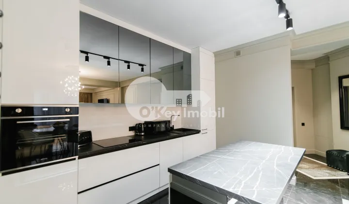 Apartament, Centru, CIUFLEA