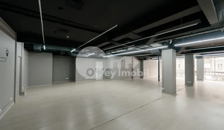 Oficiu, Centru, ALEXANDR PUȘKIN