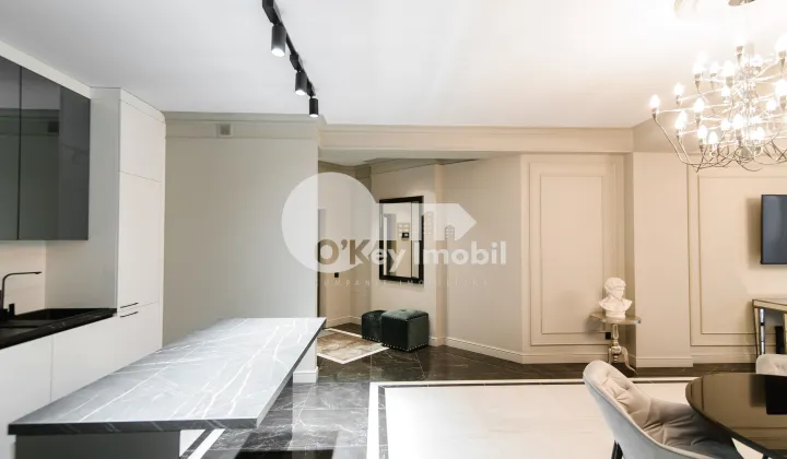 Apartament, Centru, CIUFLEA