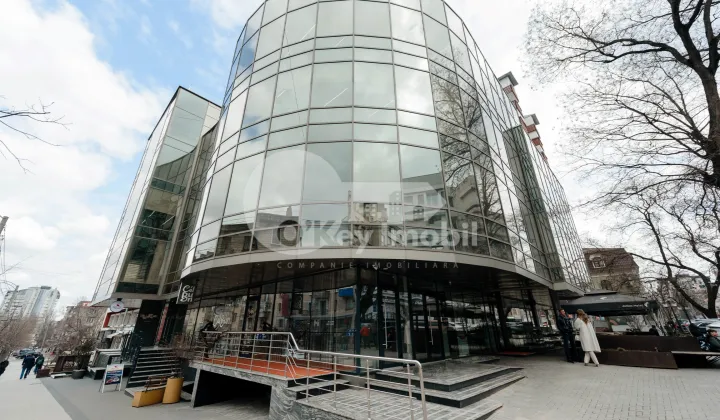 Oficiu, Centru, ALEXANDR PUȘKIN