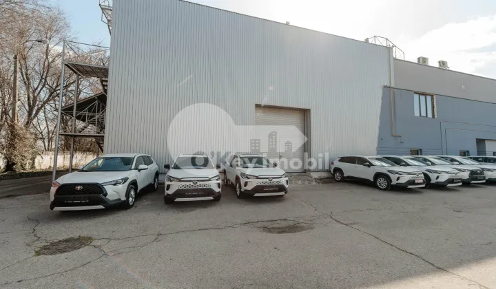 Depozit, Botanica, SALCÂMILOR