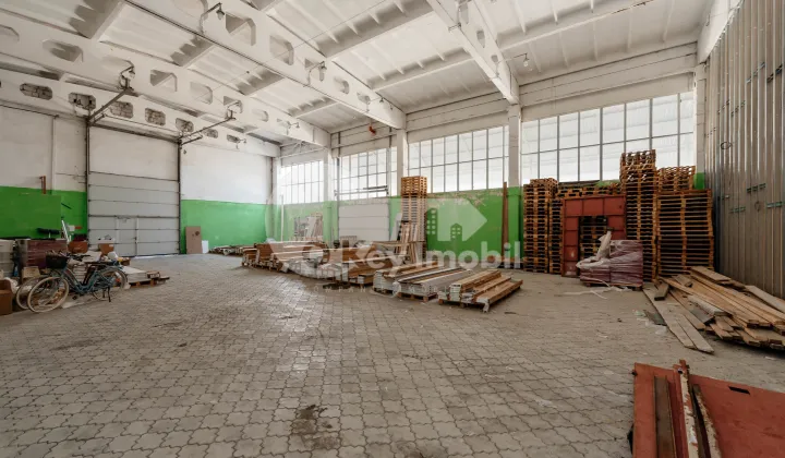 Depozit, Botanica, SALCÂMILOR