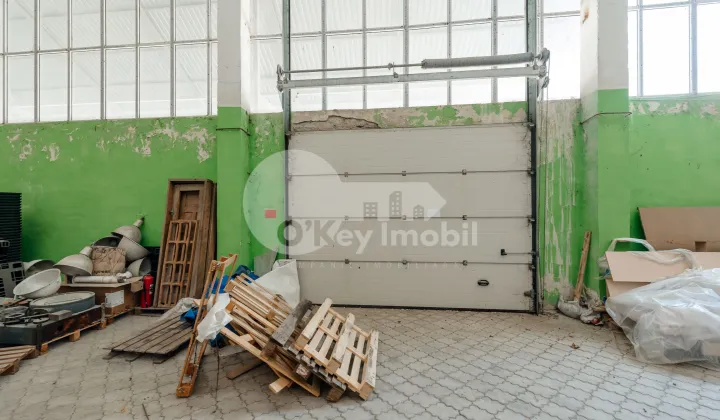 Depozit, Botanica, SALCÂMILOR