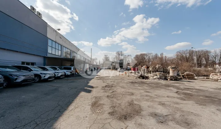 Depozit, Botanica, SALCÂMILOR