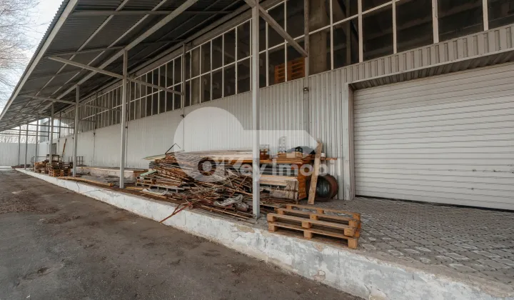 Depozit, Botanica, SALCÂMILOR