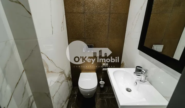 Apartament, Centru, CIUFLEA