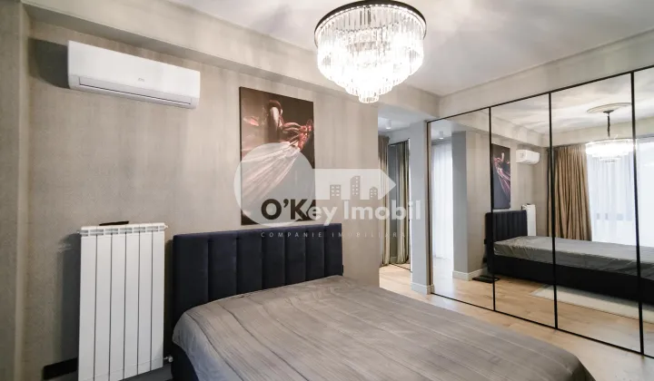 Apartament, Centru, CIUFLEA