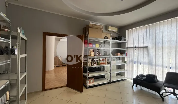 Spațiu comercial, Centru, ALBIȘOARA