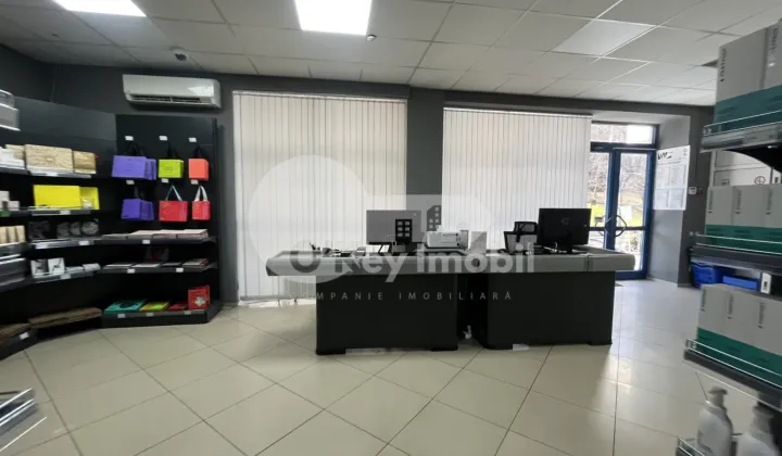 Spațiu comercial, Centru, ALBIȘOARA