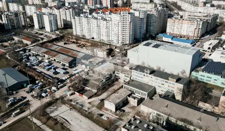 Teren, Buiucani, ALBA IULIA