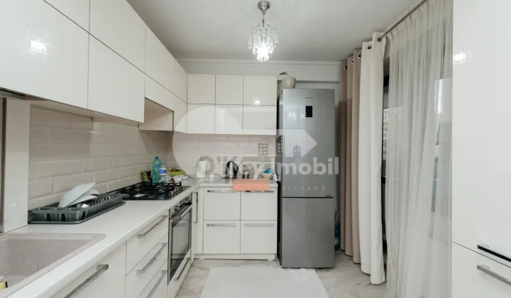 Apartament, Buiucani, ALBA IULIA