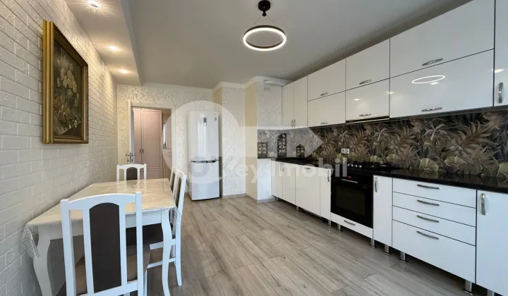 Apartament, Buiucani, GRIGORE ALEXANDRESCU