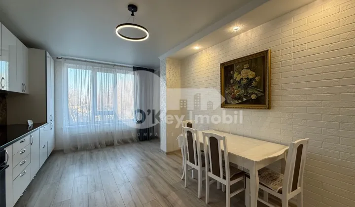 Apartament, Buiucani, GRIGORE ALEXANDRESCU