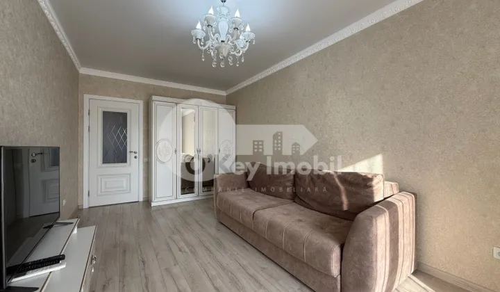Apartament, Buiucani, GRIGORE ALEXANDRESCU