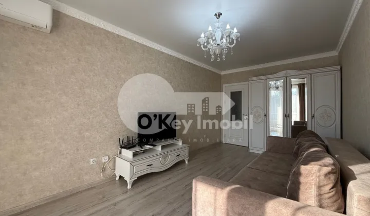 Apartament, Buiucani, GRIGORE ALEXANDRESCU