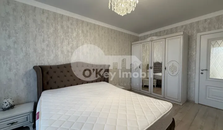 Apartament, Buiucani, GRIGORE ALEXANDRESCU