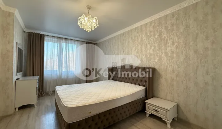 Apartament, Buiucani, GRIGORE ALEXANDRESCU
