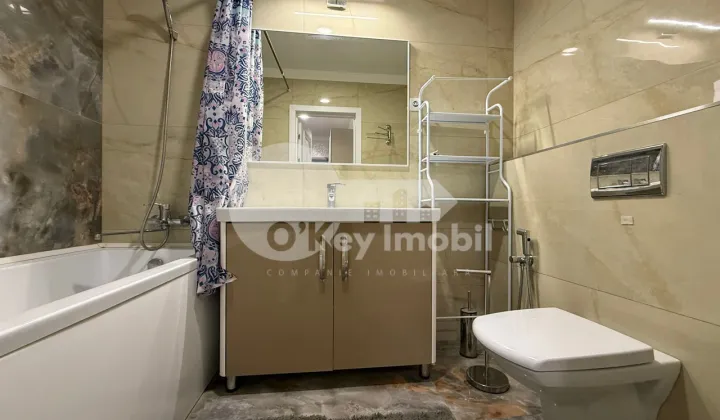 Apartament, Buiucani, GRIGORE ALEXANDRESCU