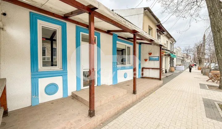 Oficiu, Centru, ALEXEI ȘCIUSEV