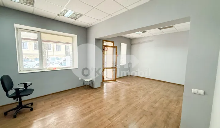 Oficiu, Centru, ALEXEI ȘCIUSEV