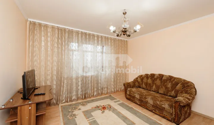 Apartament, Ciocana, NICOLAE MILESCU SPĂTARU