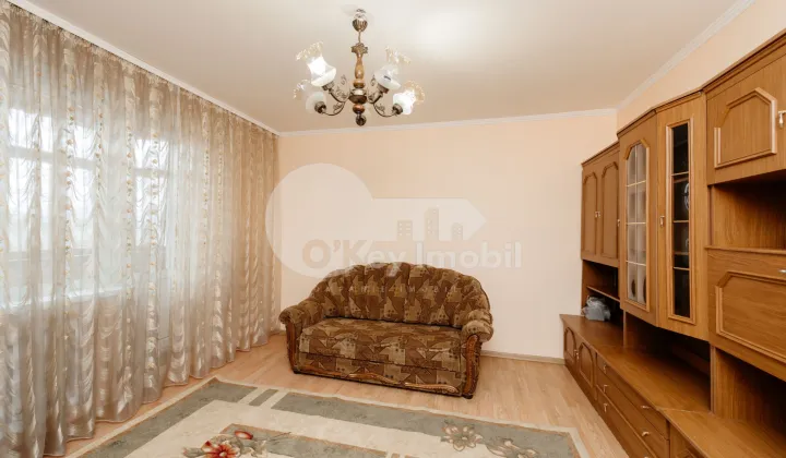 Apartament, Ciocana, NICOLAE MILESCU SPĂTARU