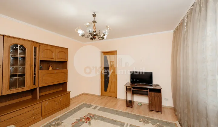 Apartament, Ciocana, NICOLAE MILESCU SPĂTARU