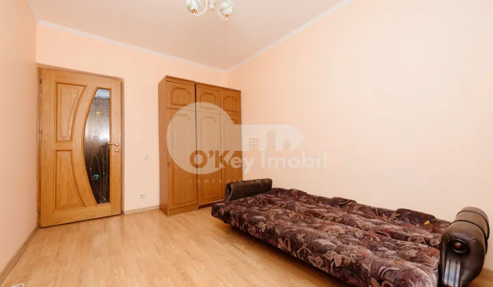 Apartament, Ciocana, NICOLAE MILESCU SPĂTARU