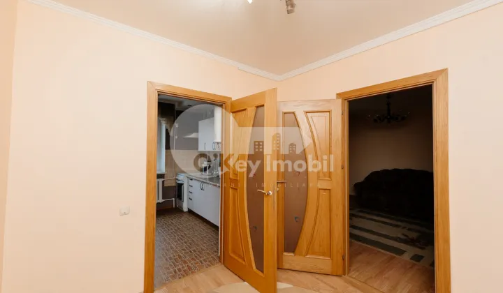 Apartament, Ciocana, NICOLAE MILESCU SPĂTARU