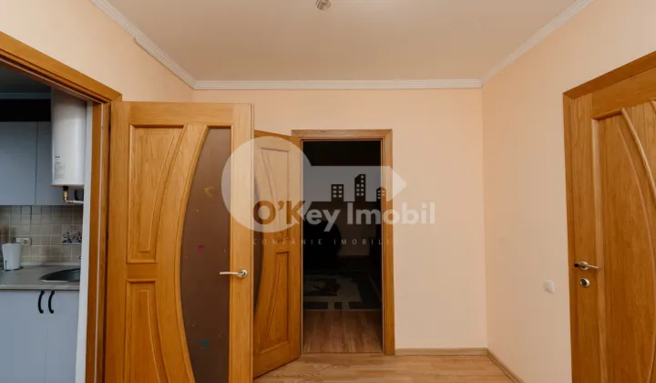 Apartament, Ciocana, NICOLAE MILESCU SPĂTARU