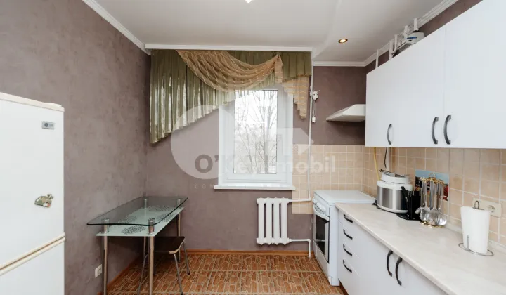 Apartament, Ciocana, NICOLAE MILESCU SPĂTARU