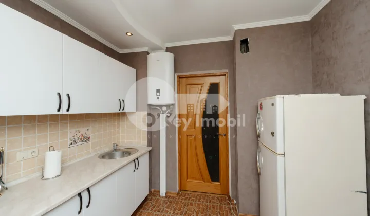 Apartament, Ciocana, NICOLAE MILESCU SPĂTARU