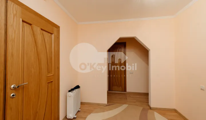 Apartament, Ciocana, NICOLAE MILESCU SPĂTARU