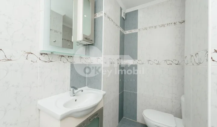 Apartament, Ciocana, NICOLAE MILESCU SPĂTARU