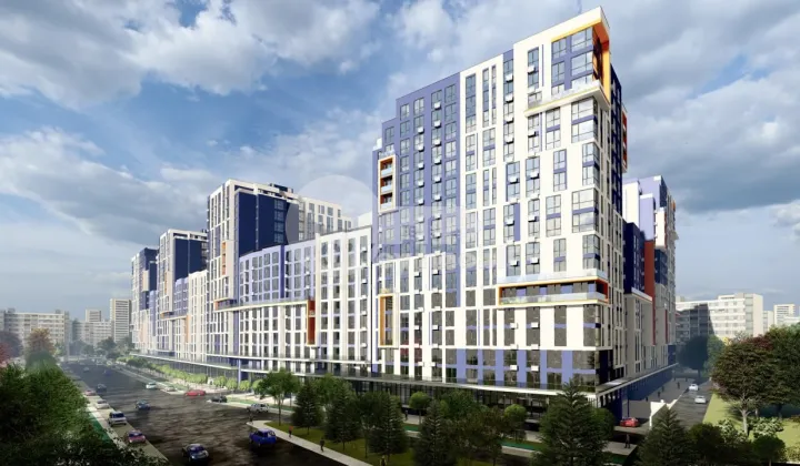 Apartament, Râşcani, TUDOR VLADIMIRESCU