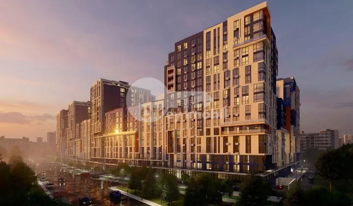 Apartament, Râşcani, TUDOR VLADIMIRESCU