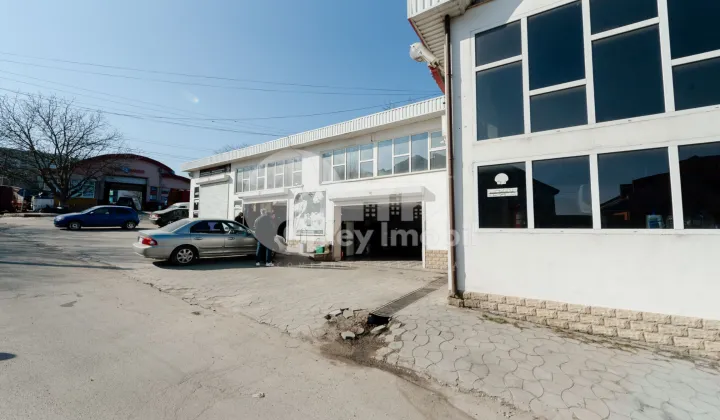 Spațiu comercial, Buiucani, LIVIU DELEANU