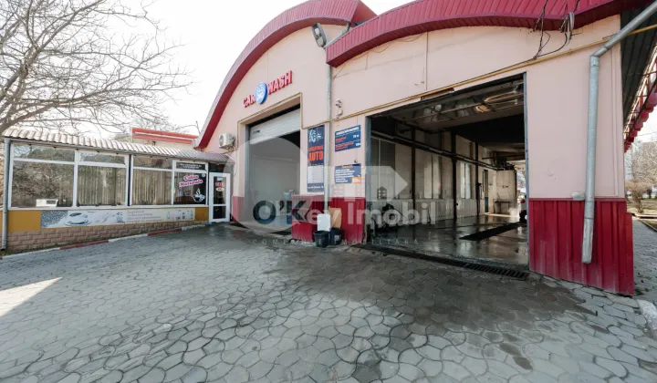 Spațiu comercial, Buiucani, LIVIU DELEANU